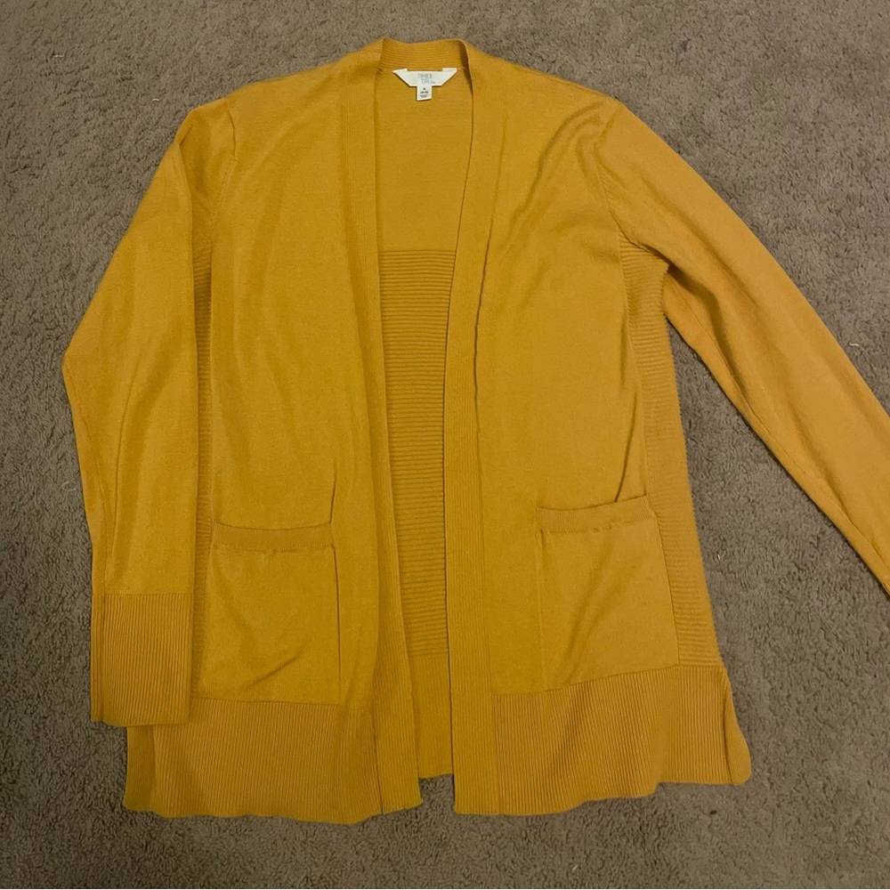 TIME AND TRU-Cardigan